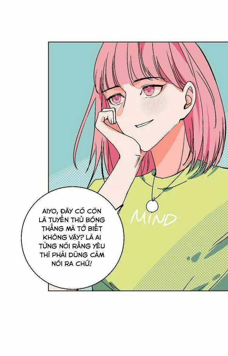 99 Độ F - Talk To Me Chapter 29 trang 34