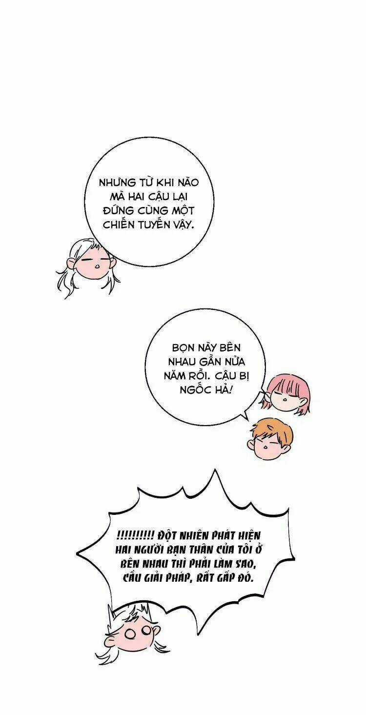 99 Độ F - Talk To Me Chapter 29 trang 37