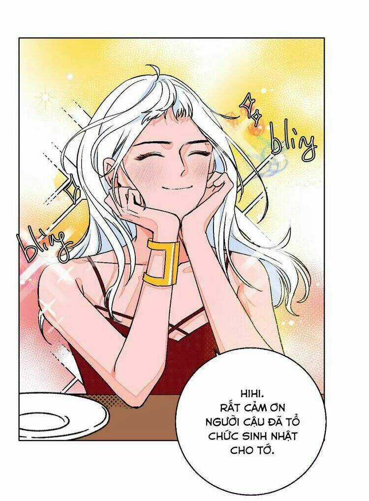 99 Độ F - Talk To Me Chapter 29 trang 4