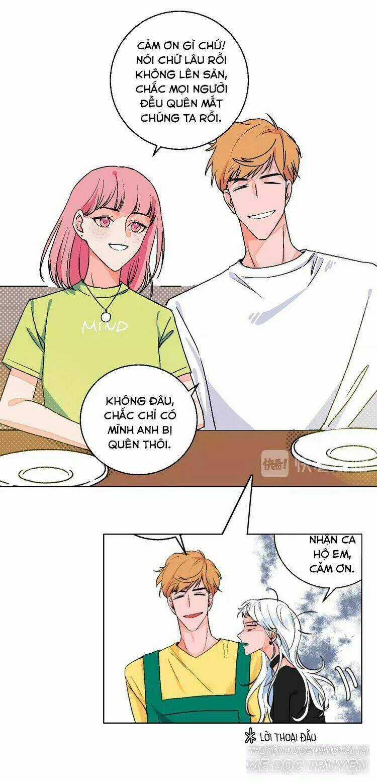 99 Độ F - Talk To Me Chapter 29 trang 5