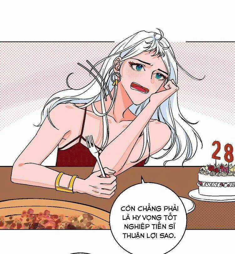 99 Độ F - Talk To Me Chapter 29 trang 7