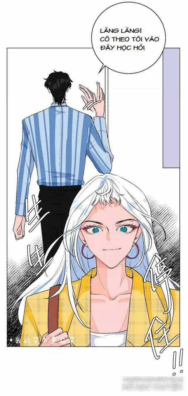 99 Độ F - Talk To Me Chapter 3 trang 10