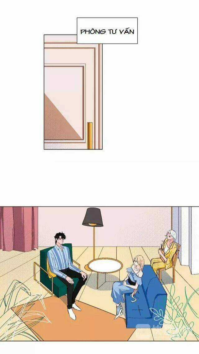 99 Độ F - Talk To Me Chapter 3 trang 12