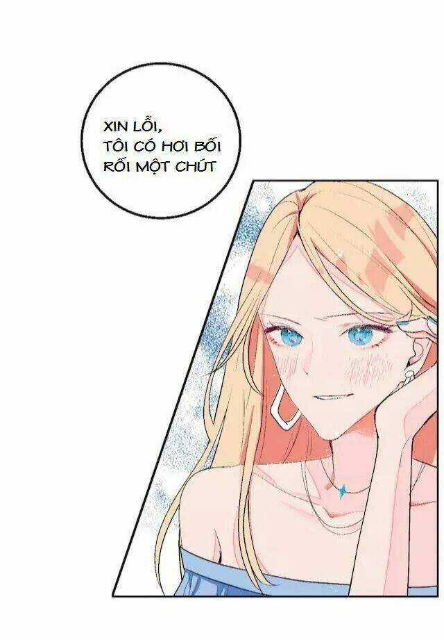 99 Độ F - Talk To Me Chapter 3 trang 16