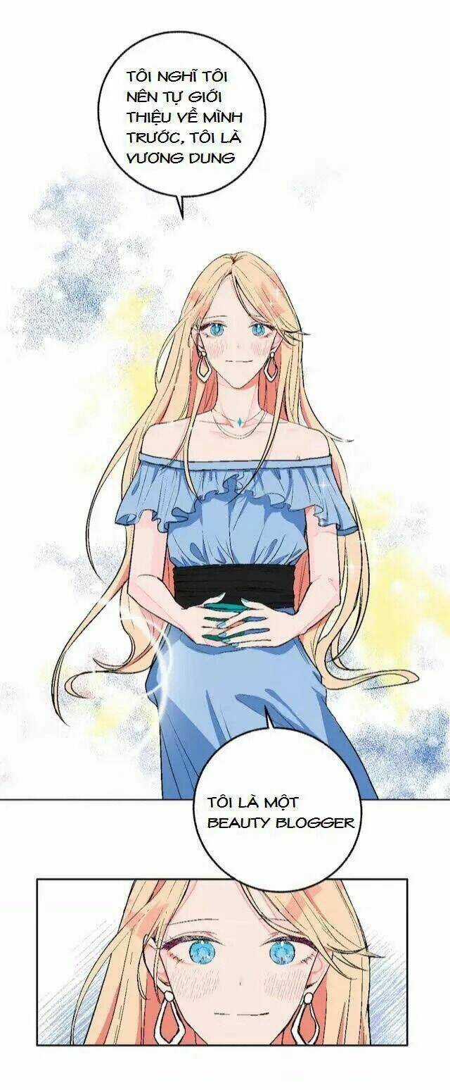 99 Độ F - Talk To Me Chapter 3 trang 17