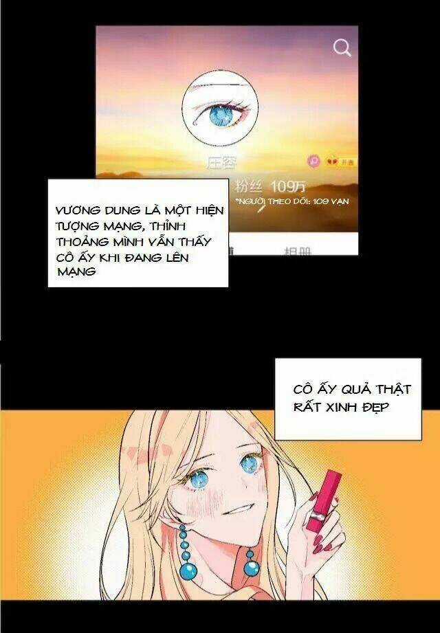 99 Độ F - Talk To Me Chapter 3 trang 19