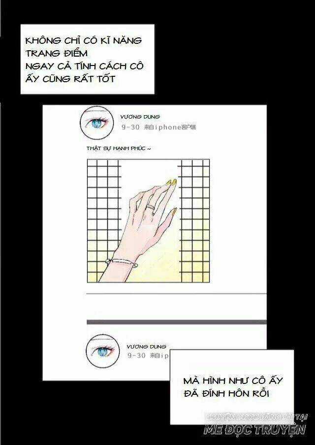 99 Độ F - Talk To Me Chapter 3 trang 20