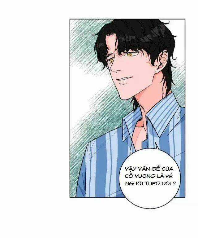 99 Độ F - Talk To Me Chapter 3 trang 21
