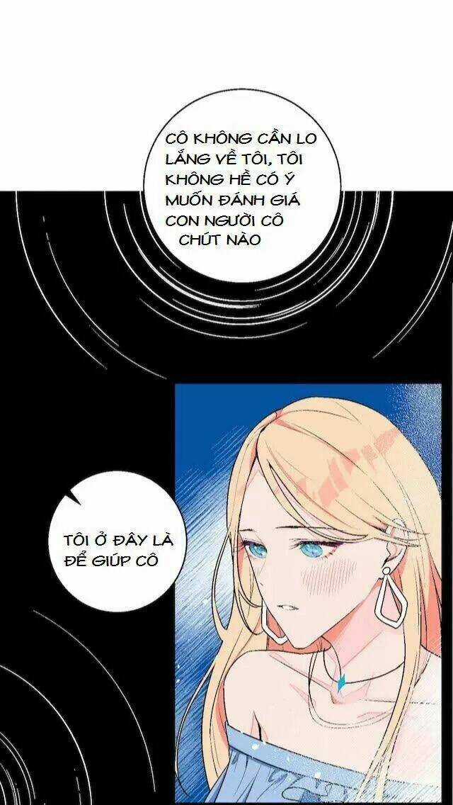 99 Độ F - Talk To Me Chapter 3 trang 23