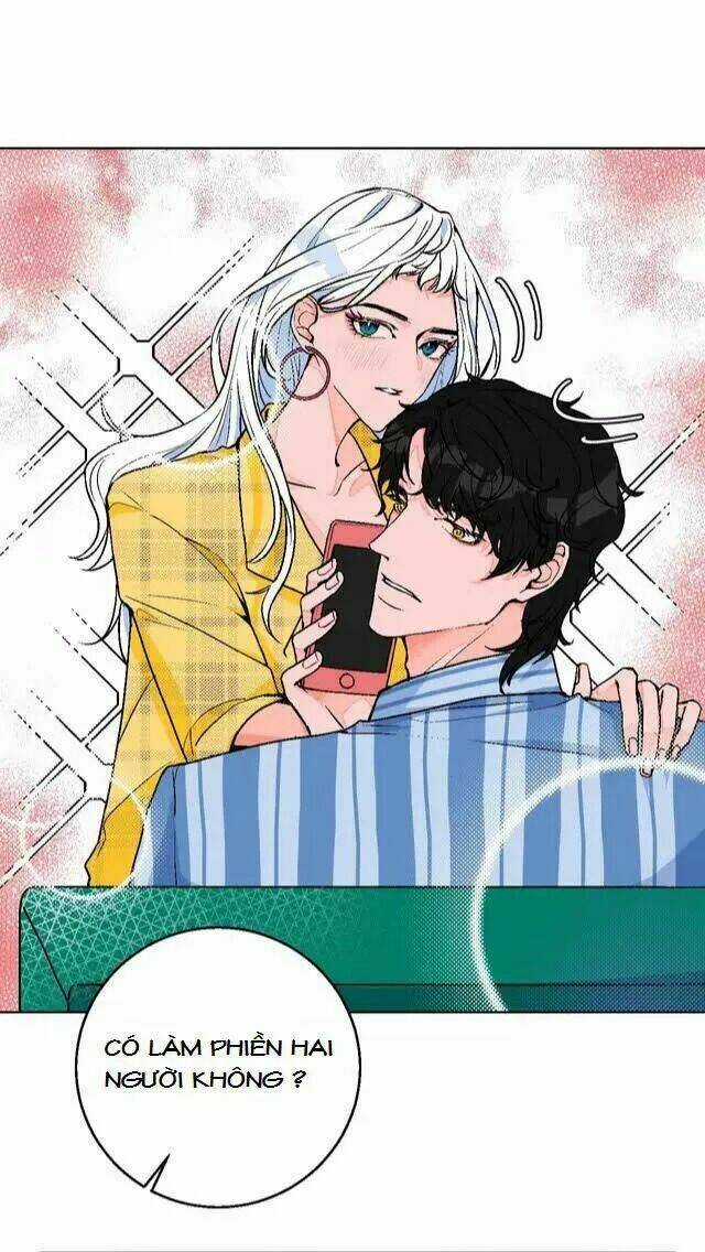 99 Độ F - Talk To Me Chapter 3 trang 3