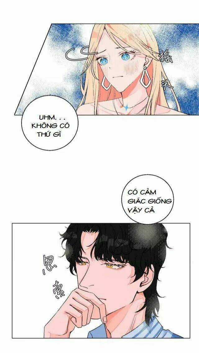 99 Độ F - Talk To Me Chapter 3 trang 36