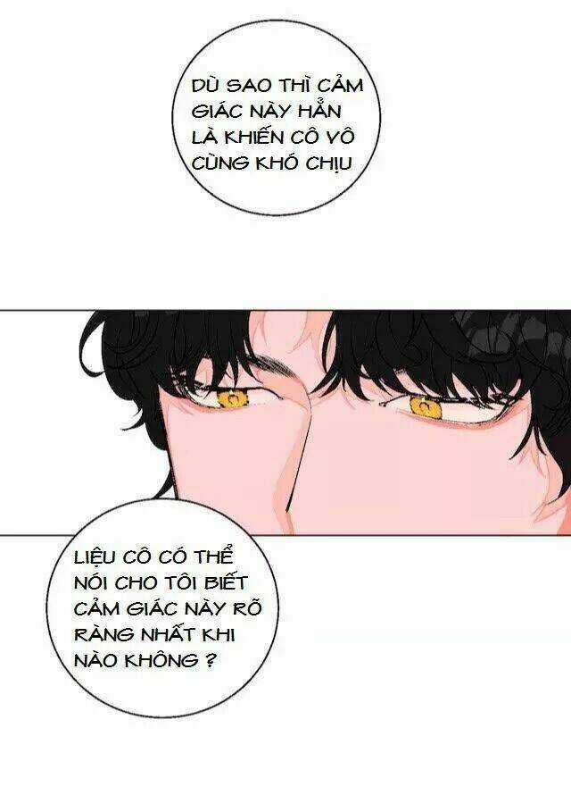 99 Độ F - Talk To Me Chapter 3 trang 37