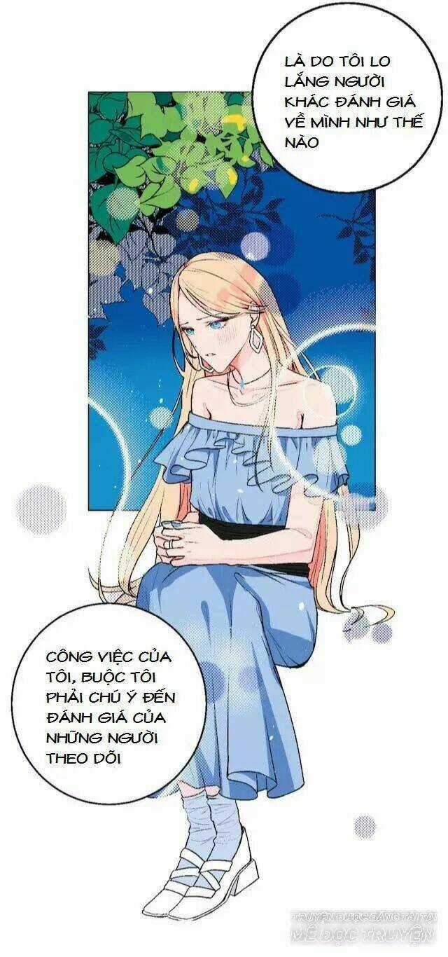 99 Độ F - Talk To Me Chapter 3 trang 45