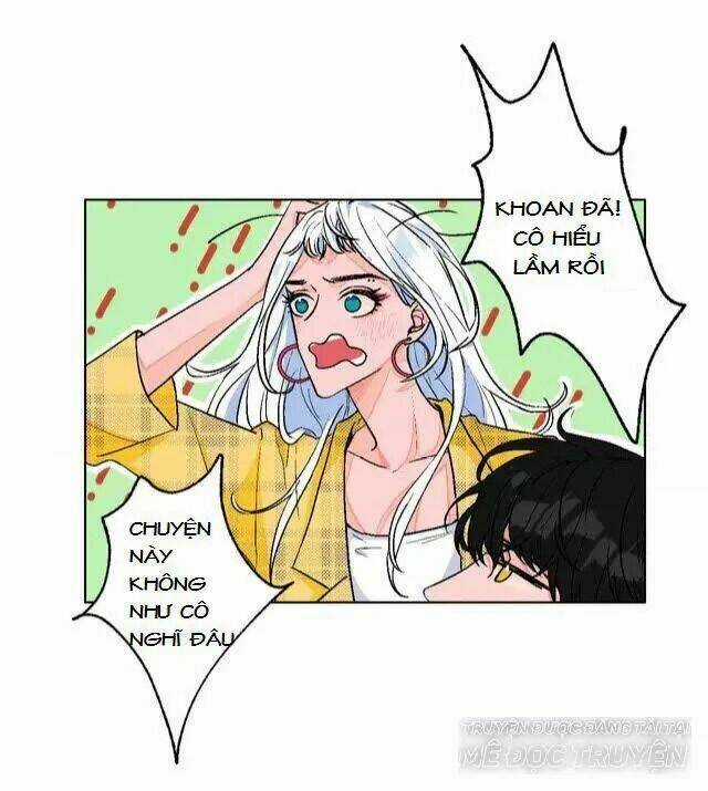 99 Độ F - Talk To Me Chapter 3 trang 5