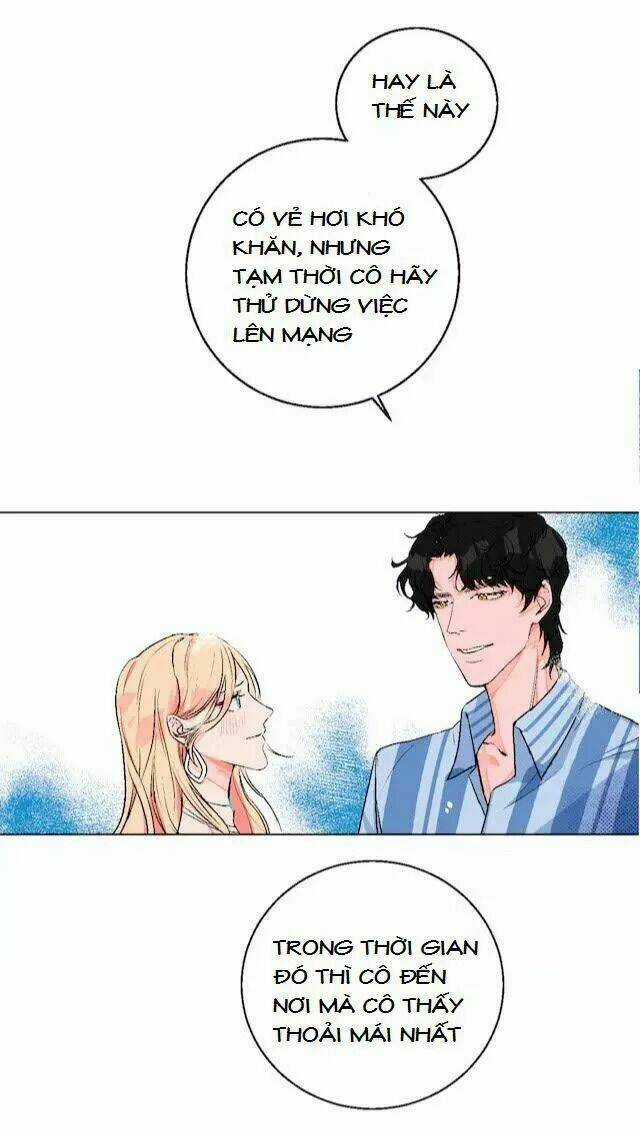 99 Độ F - Talk To Me Chapter 3 trang 51