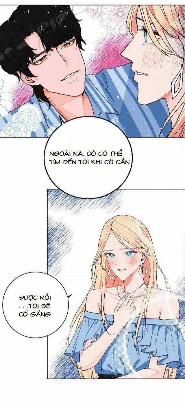 99 Độ F - Talk To Me Chapter 3 trang 52