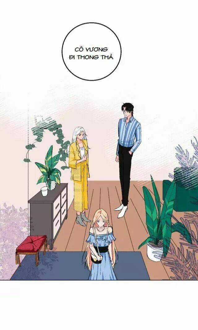 99 Độ F - Talk To Me Chapter 3 trang 54