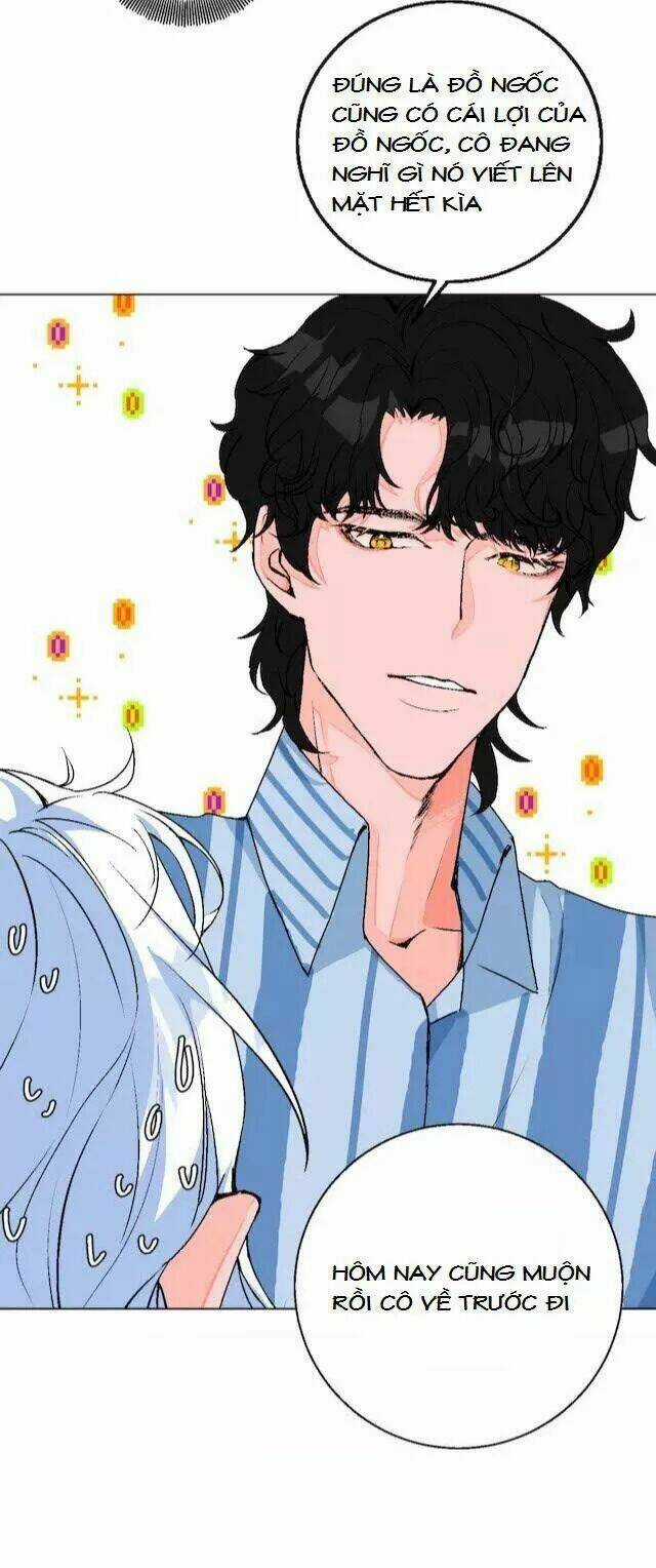 99 Độ F - Talk To Me Chapter 3 trang 58