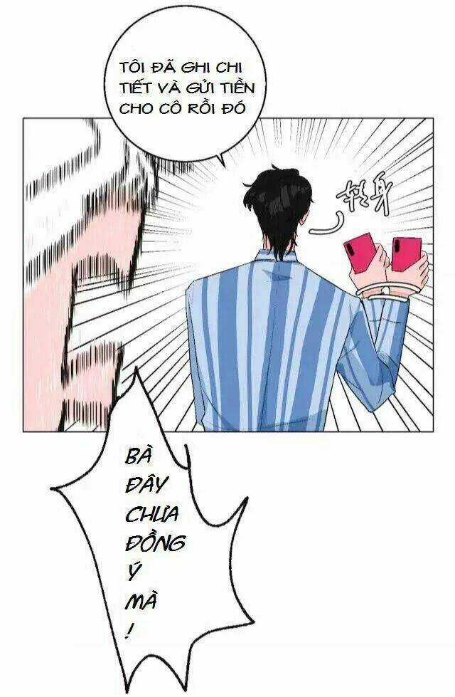 99 Độ F - Talk To Me Chapter 3 trang 61