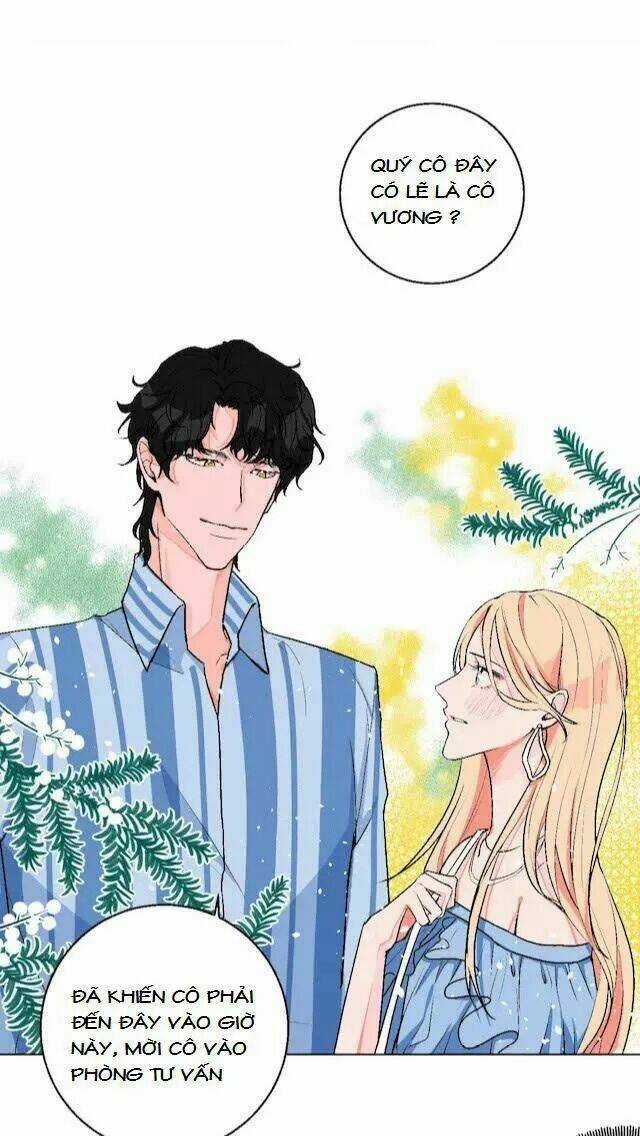 99 Độ F - Talk To Me Chapter 3 trang 7