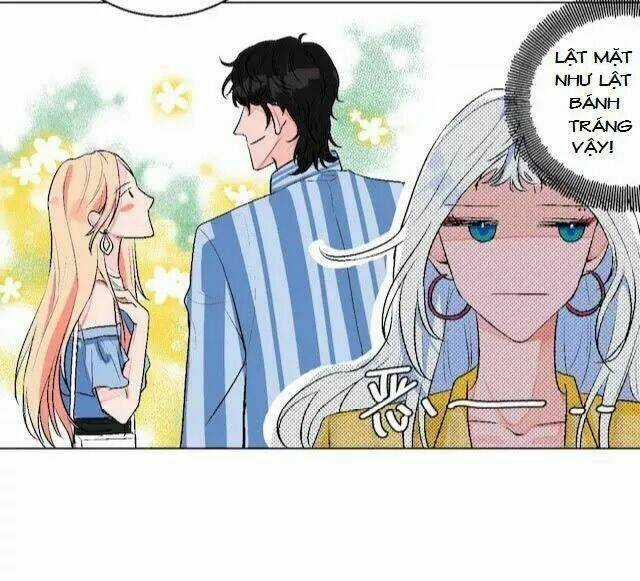 99 Độ F - Talk To Me Chapter 3 trang 8