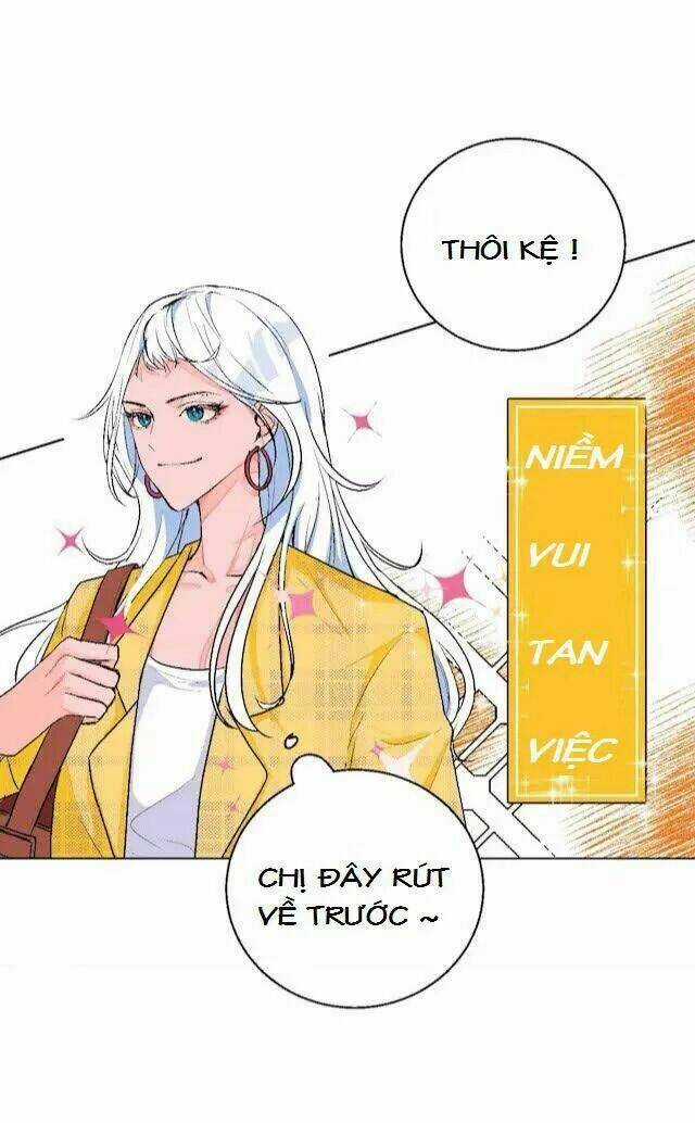 99 Độ F - Talk To Me Chapter 3 trang 9