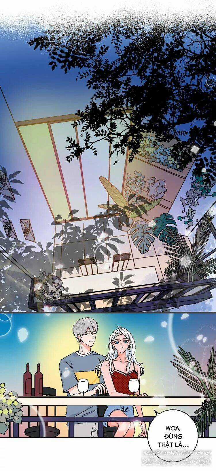 99 Độ F - Talk To Me Chapter 30 trang 10