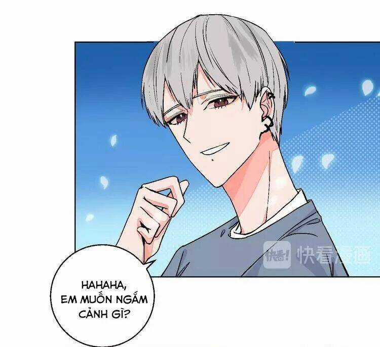 99 Độ F - Talk To Me Chapter 30 trang 12