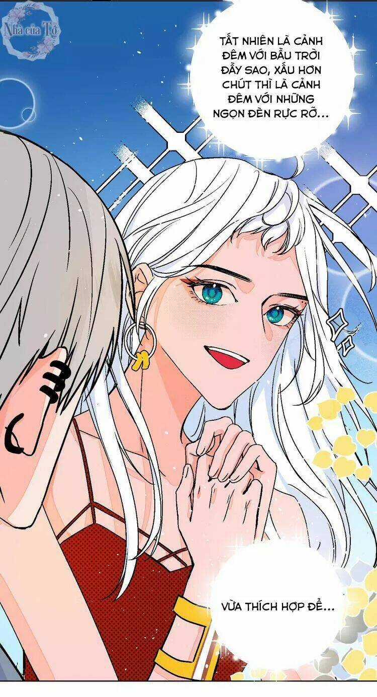 99 Độ F - Talk To Me Chapter 30 trang 13