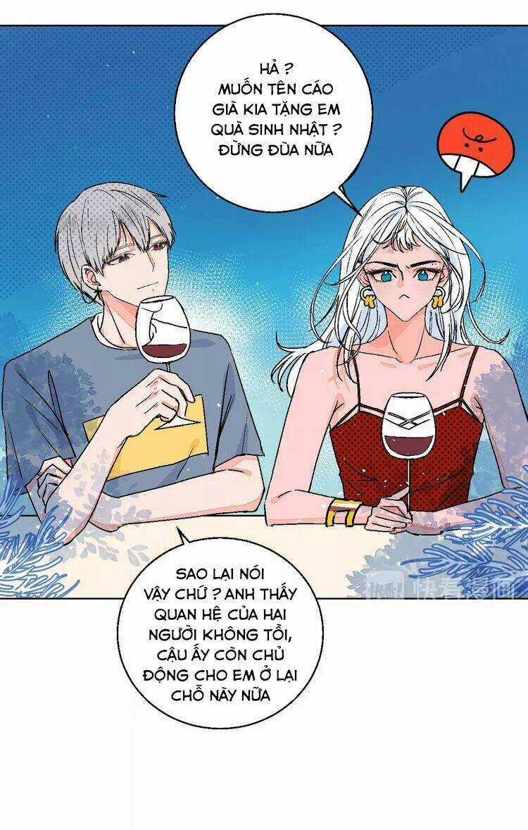 99 Độ F - Talk To Me Chapter 30 trang 18