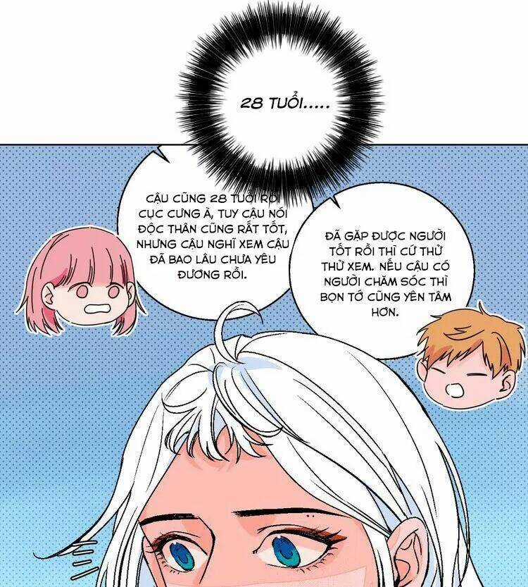 99 Độ F - Talk To Me Chapter 30 trang 23