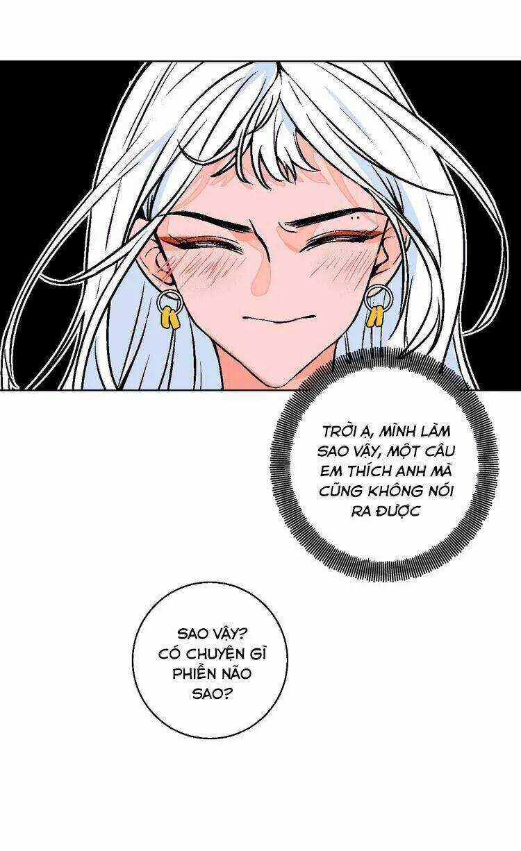 99 Độ F - Talk To Me Chapter 30 trang 26