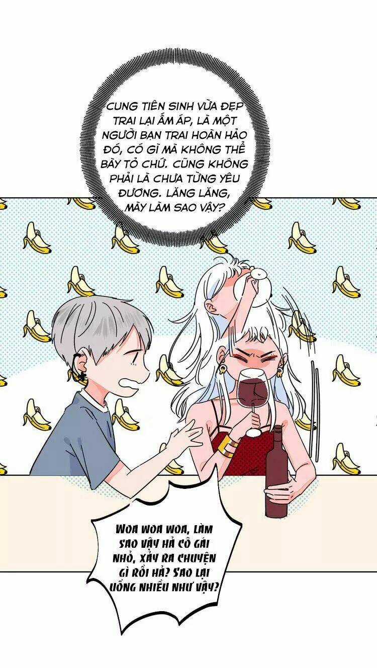 99 Độ F - Talk To Me Chapter 30 trang 27