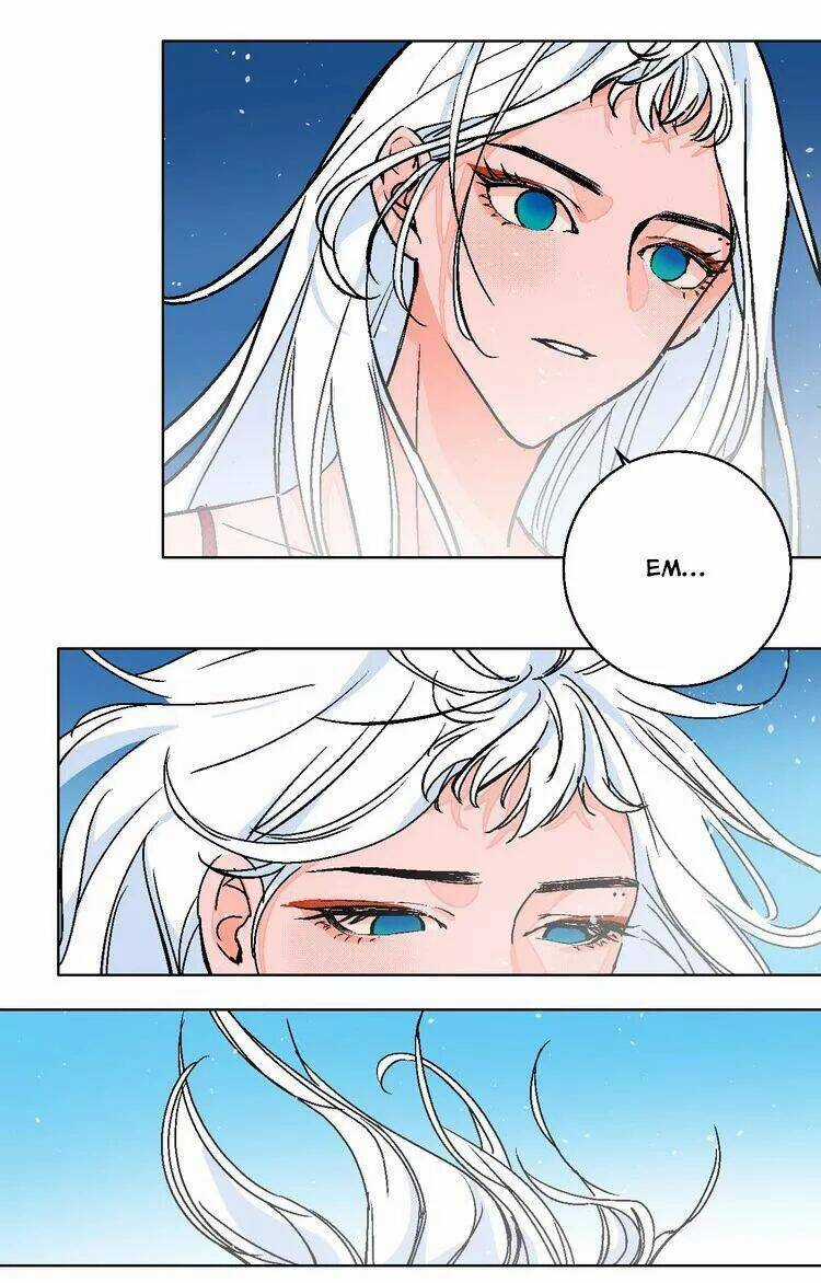 99 Độ F - Talk To Me Chapter 30 trang 31