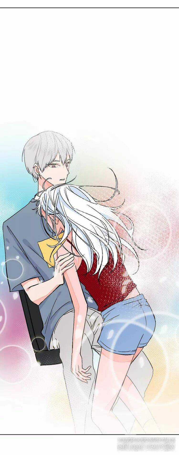 99 Độ F - Talk To Me Chapter 30 trang 32