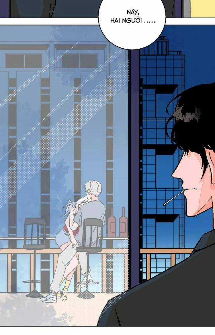 99 Độ F - Talk To Me Chapter 30 trang 34