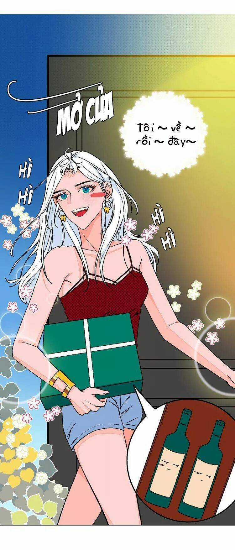 99 Độ F - Talk To Me Chapter 30 trang 4