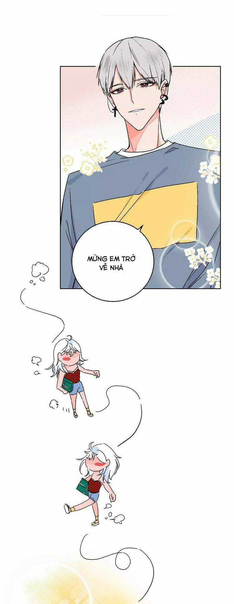 99 Độ F - Talk To Me Chapter 30 trang 6