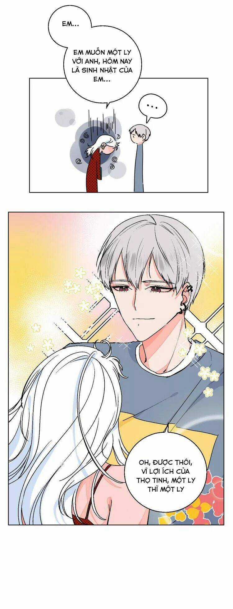 99 Độ F - Talk To Me Chapter 30 trang 9