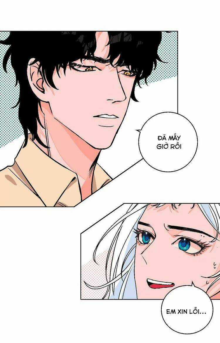 99 Độ F - Talk To Me Chapter 31 trang 11