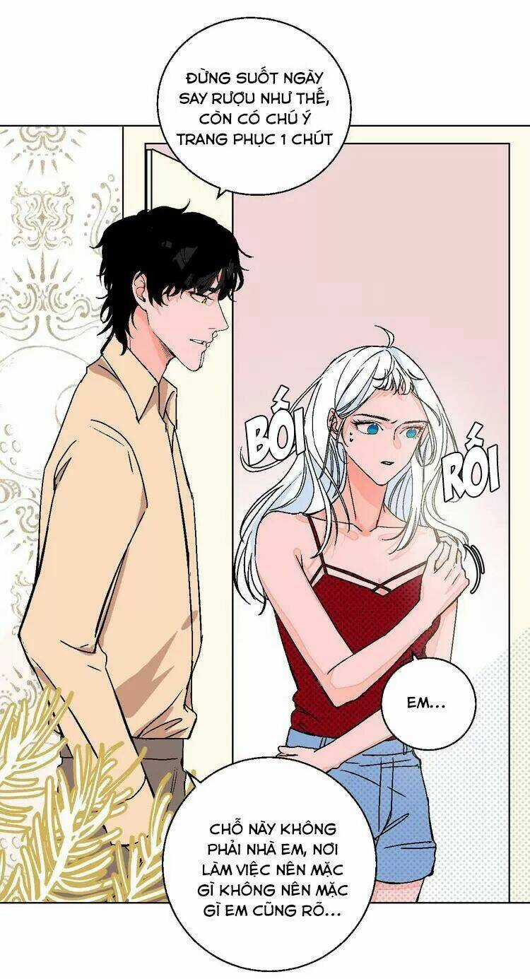 99 Độ F - Talk To Me Chapter 31 trang 12