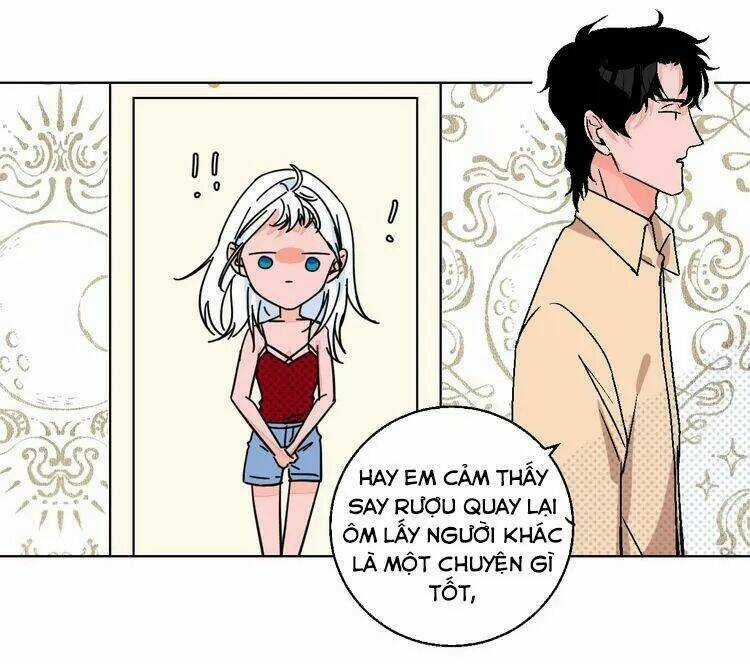 99 Độ F - Talk To Me Chapter 31 trang 13