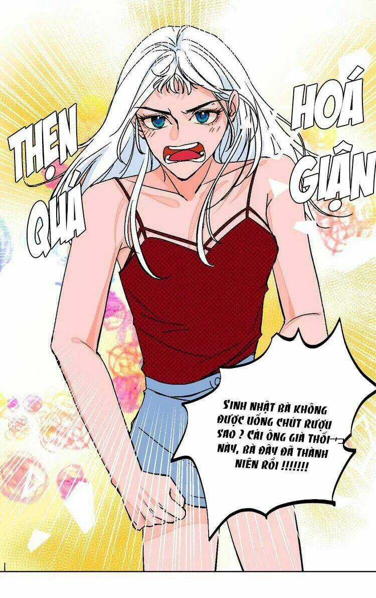 99 Độ F - Talk To Me Chapter 31 trang 16