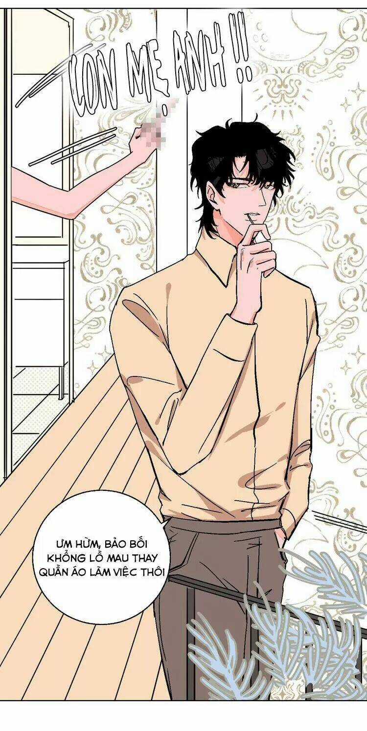 99 Độ F - Talk To Me Chapter 31 trang 17