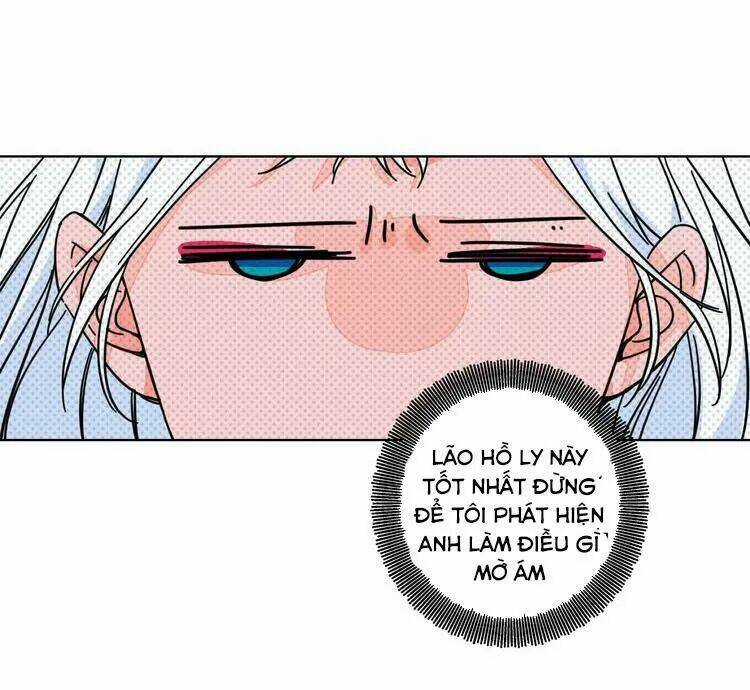 99 Độ F - Talk To Me Chapter 31 trang 21