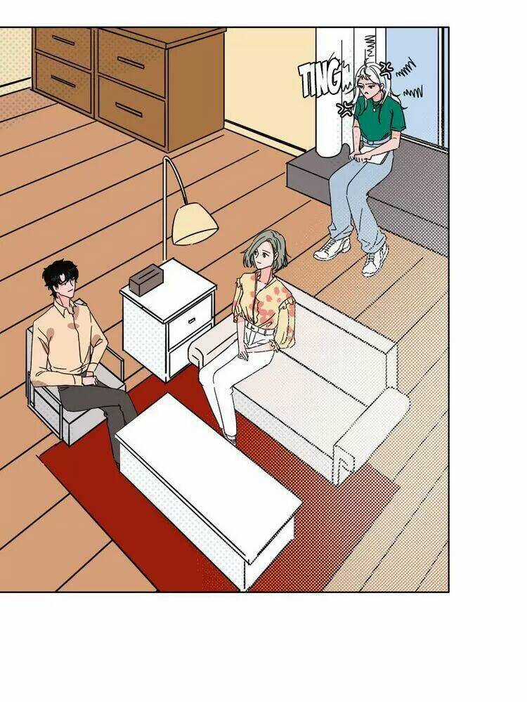 99 Độ F - Talk To Me Chapter 31 trang 22