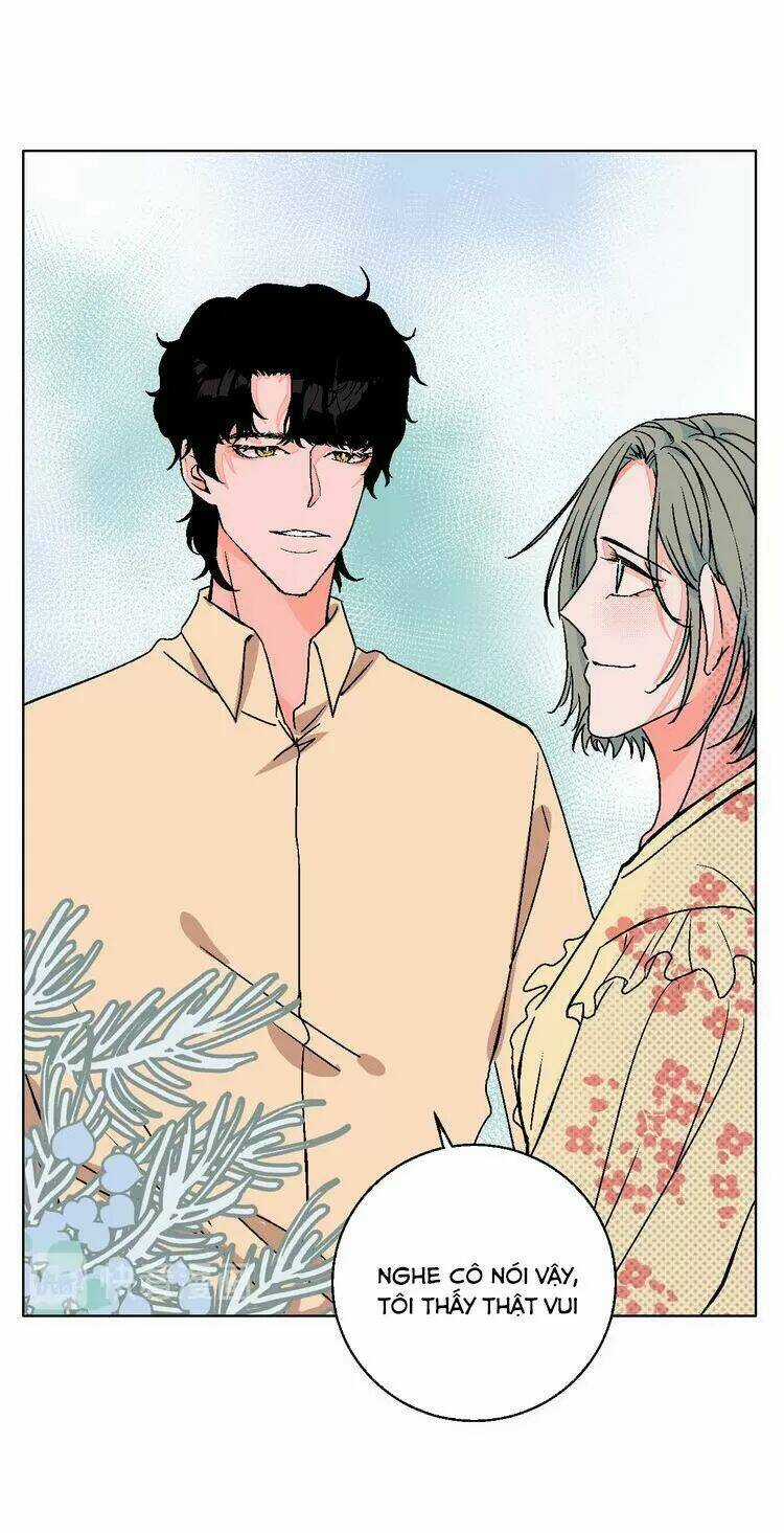 99 Độ F - Talk To Me Chapter 31 trang 24