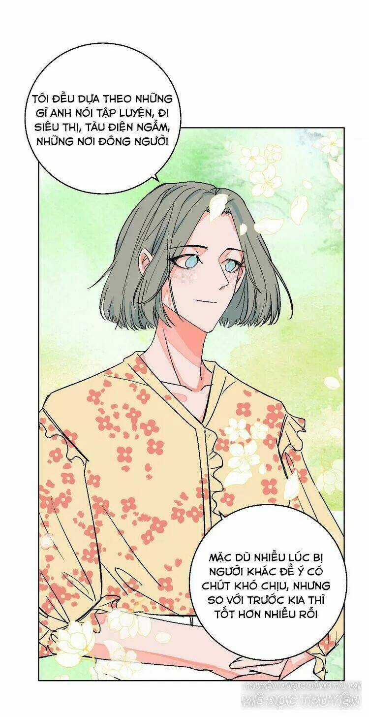 99 Độ F - Talk To Me Chapter 31 trang 25