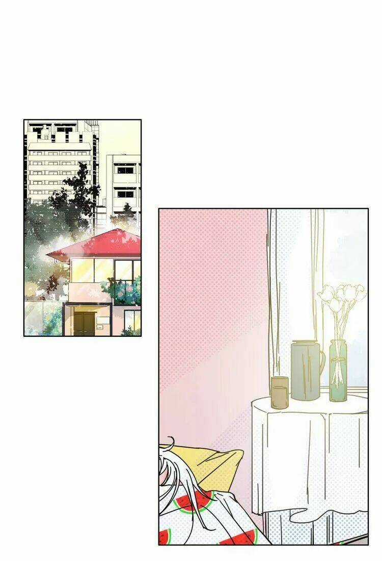 99 Độ F - Talk To Me Chapter 31 trang 3