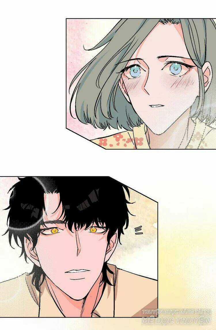 99 Độ F - Talk To Me Chapter 31 trang 30